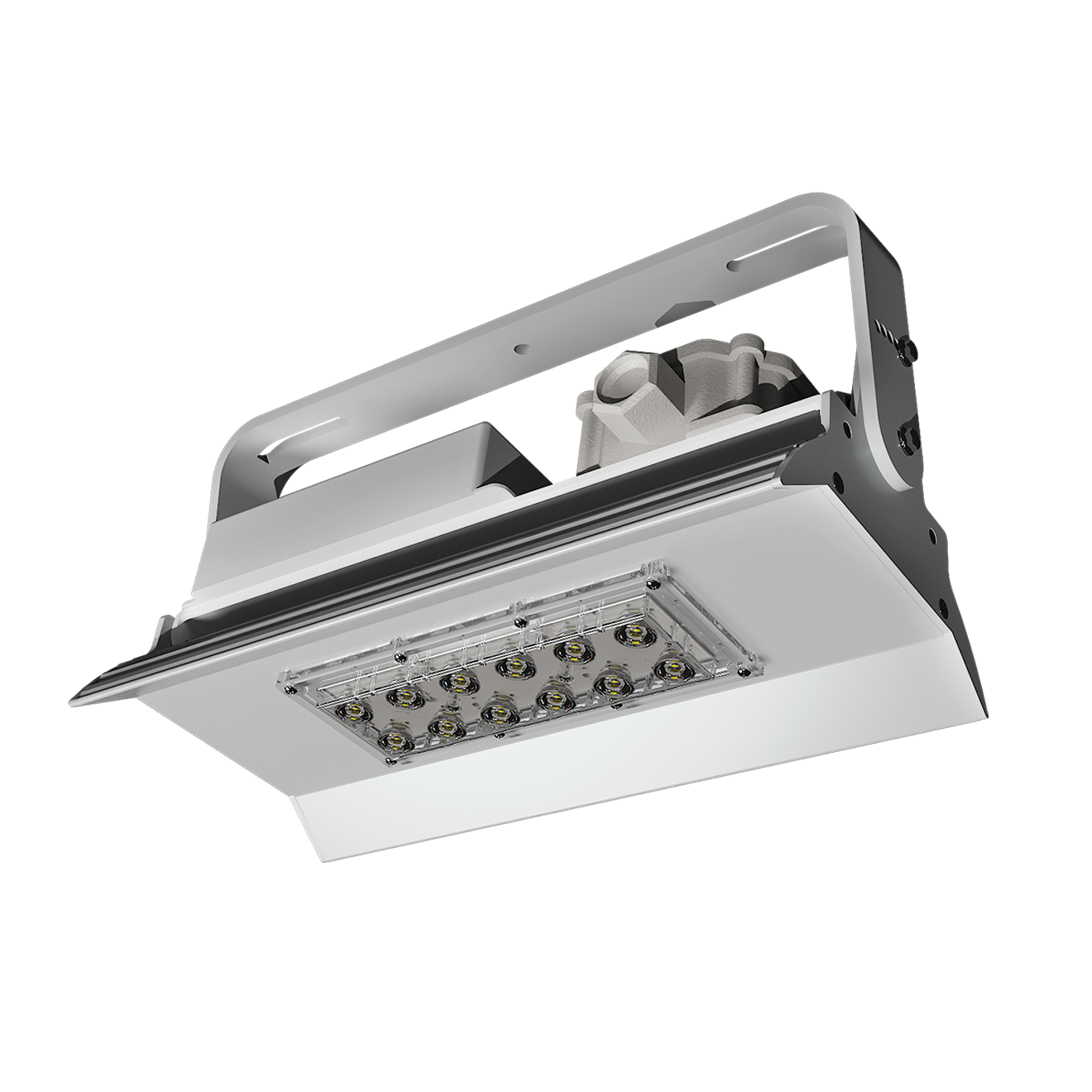 Foto Titan 12- corp de iluminat industrial 60W