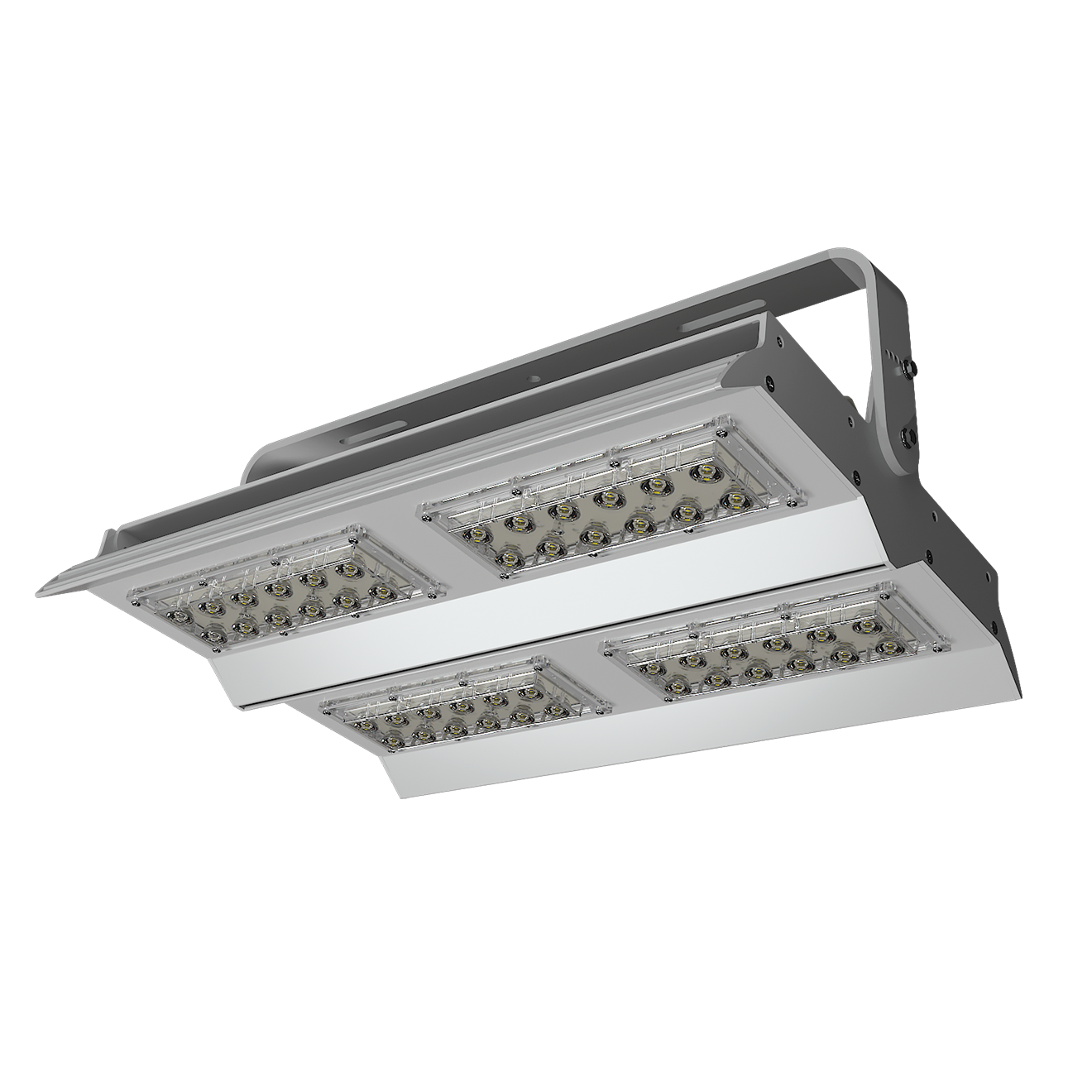 Foto Titan 48-corp de iluminat industrial 240W