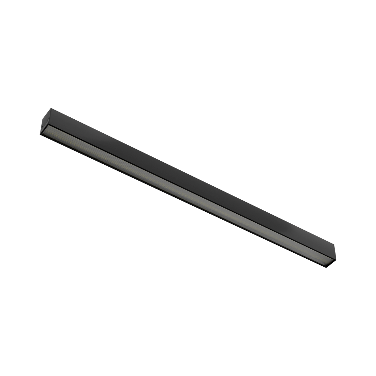Foto Arvio 3-corp de iluminat liniar cu dispersor multiprismatic