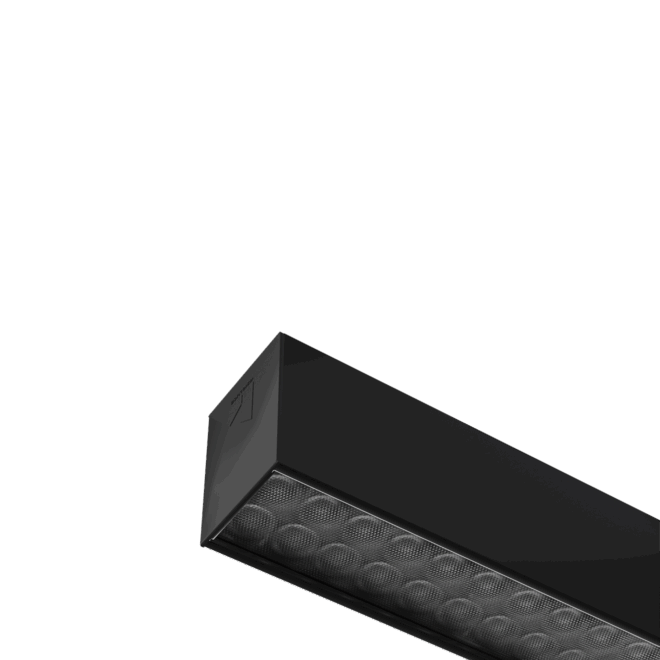 Foto Noven- sistem de iluminat liniar