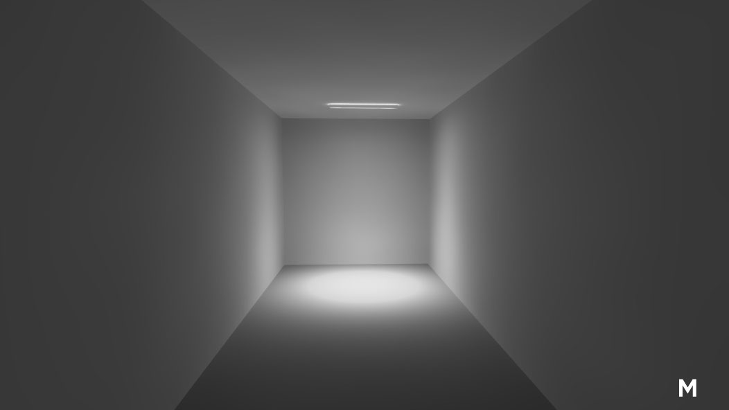 Distributie luminoasa Noven- sistem de iluminat liniar