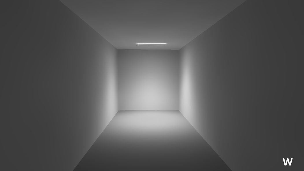 Distributie luminoasa Noven- sistem de iluminat liniar