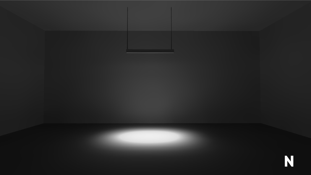 Distributie luminoasa Unoluce- linear lighting system UGR<10