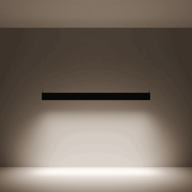 Foto Unoluce- Sistem liniar pentru birouri cu UGR < 10