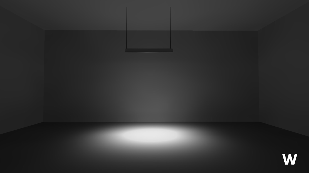 Distributie luminoasa Unoluce- linear lighting system UGR<10