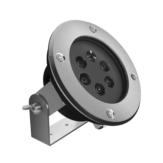 corp de iluminat orientabil pentru exterior Saturn 6