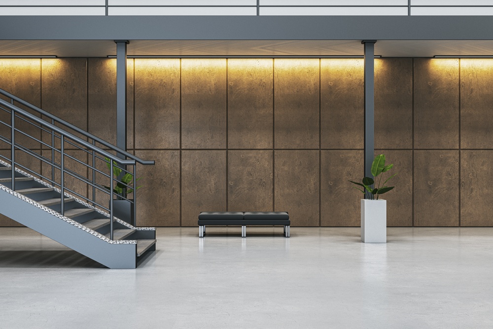 Design de iluminat industrial