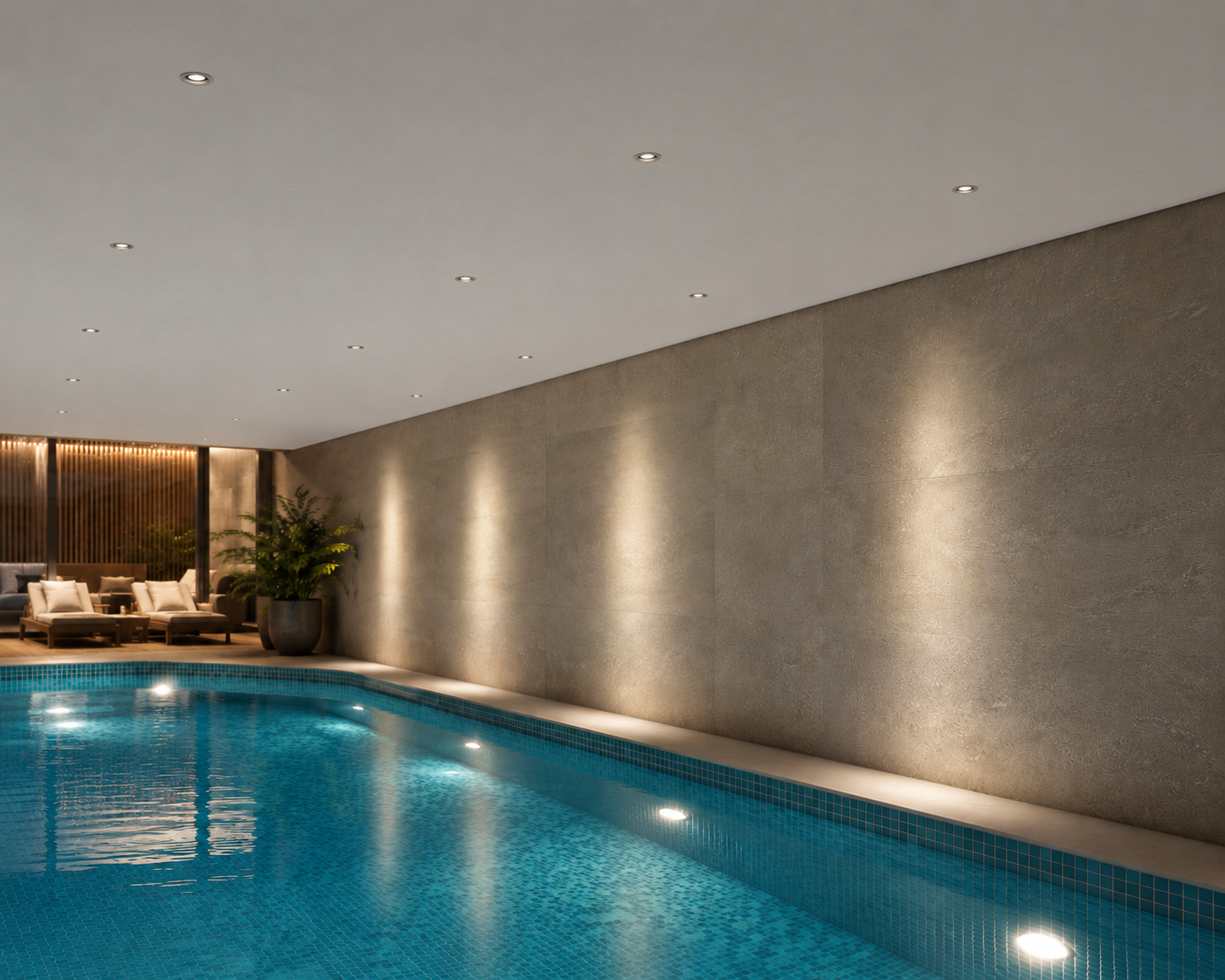 Foto Invisilux B- Corp de iluminat încastrat 15W