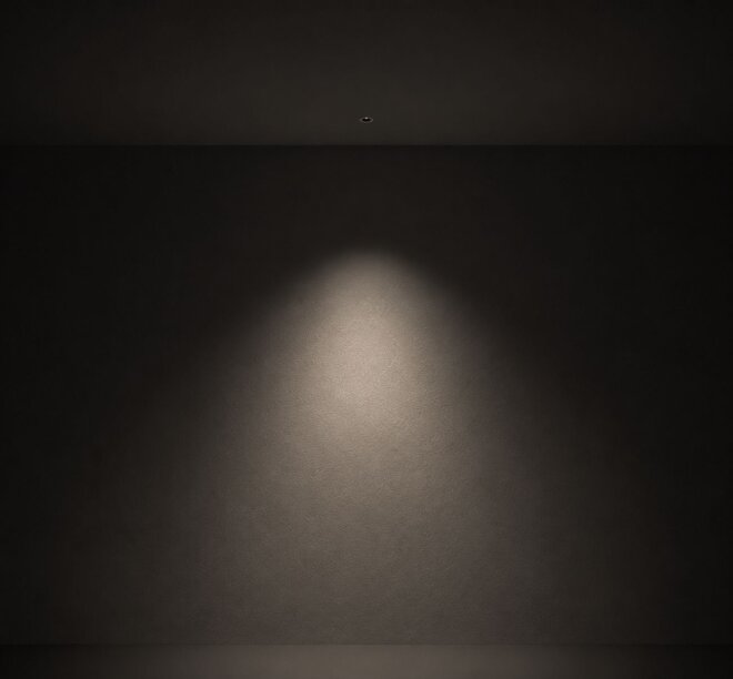 Foto Invisilux A- Corp de iluminat încastrat 6W