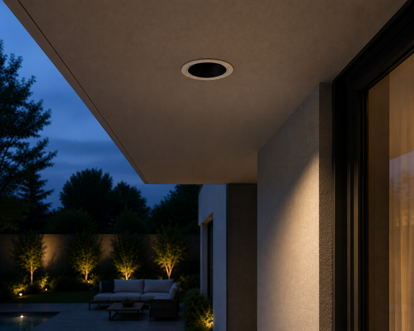 Foto Invisilux B- Corp de iluminat încastrat 15W